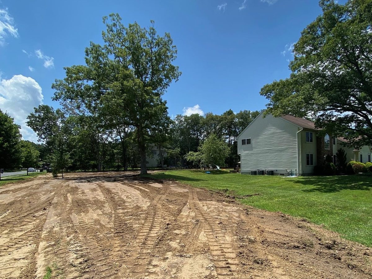 Lot Clearing and Site Prep by County Cleanups in Ocean County, NJ